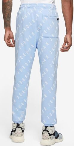 NIKE Jogger - Jordan - Blue/White (DV7646-485)_M, Medium in Saudi Arabia