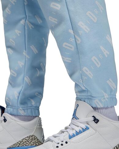 NIKE Jogger - Jordan - Blue/White (DV7646-485)_M, Medium in Saudi Arabia
