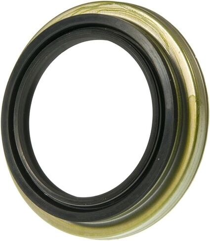 4X Front Wheel Seal Inner & Outer Automotive Replacement Wheel Seals for 4Runner 1996-2002 for Sequoia 2001-2007 for Tacoma 1995-2004 for Tundra 2000-2006 in Saudi Arabia