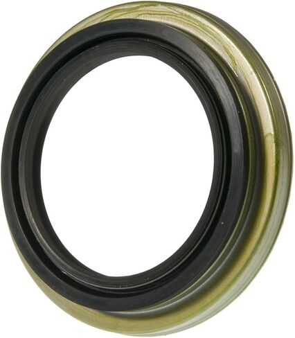 4X Front Wheel Seal Inner & Outer Automotive Replacement Wheel Seals for 4Runner 1996-2002 for Sequoia 2001-2007 for Tacoma 1995-2004 for Tundra 2000-2006 in Saudi Arabia