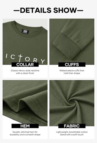 Mens Graphic Tshirt Casual Print Sweatshirt Stretchy Long Sleeve Crewneck Shirt (S-XXL) in Saudi Arabia