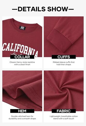 تيشيرت رجالي برسوم جرافيك كاجوال بطباعة سويت شيرت قابل للتمدد وأكمام طويلة وياقة دائرية (S-XXL) in Kuwait