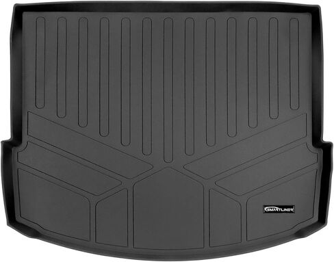 SMARTLINER Cargo Trunk Liner Floor Mat Behind 2nd Row for 2015-2019 Land Rover Discovery Sport in Saudi Arabia