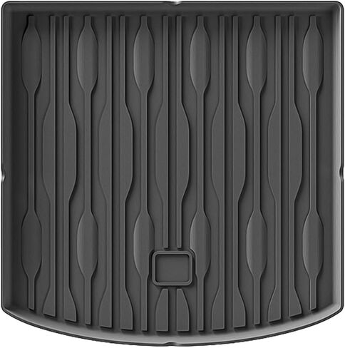 Car Rear Trunk Mats All-Weather Cargo Liner Custom Fit Cargo Mats Compatible for BYD Sealion 7 EV 2024 2025 TPE Trunk Cover Accessories in Saudi Arabia