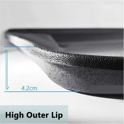 Car Rear Trunk Mats All-Weather Cargo Liner Custom Fit Cargo Mats Compatible for BYD Sealion 7 EV 2024 2025 TPE Trunk Cover Accessories in Saudi Arabia