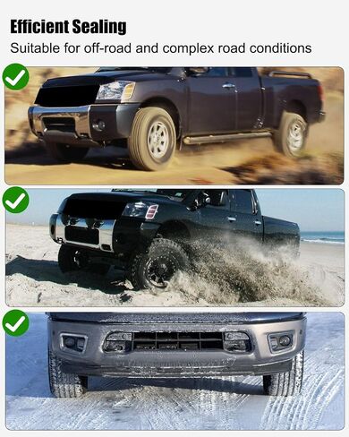 محمل المحور الخلفي طقم مانع تسرب الزيت الداخلي مناسب لنيسان Titan Frontier Xterra 2004-2017 استبدال 43252-7S200 40210-7S210 43070-7S200 432527S200 430707S200 402107S210 in Saudi Arabia