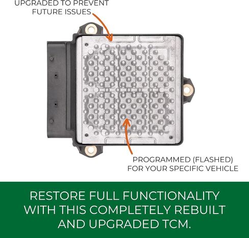 Programmed T14 A50 TCM for Allison Transmission Control Module Compatible with 2009 2010 2011 2012 2013 2014 2015 for Chevy GMC Duramax TCM in Saudi Arabia