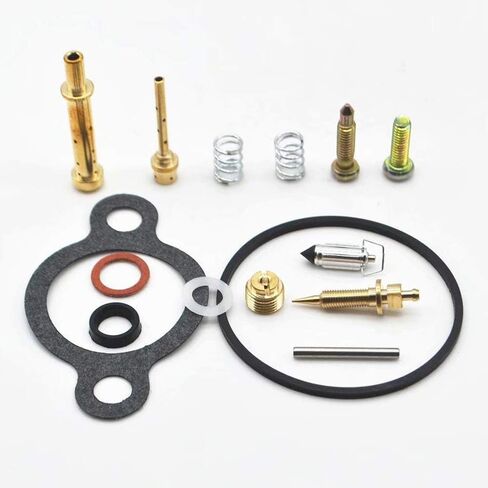 Carbman Carburetor Repair Rebuild Kit Replacement for Kawasaki Engine FC420V FC420 KD2153 R550 in Saudi Arabia