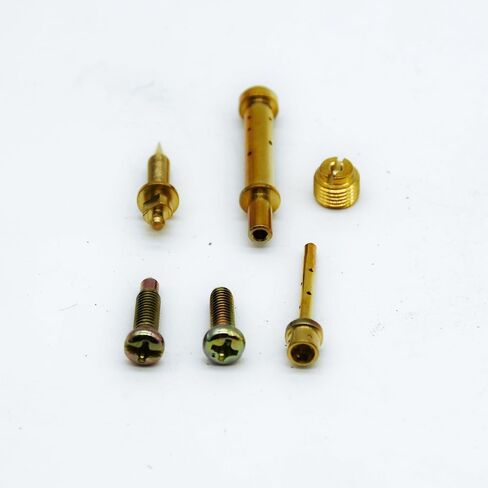 Carbman Carburetor Repair Rebuild Kit Replacement for Kawasaki Engine FC420V FC420 KD2153 R550 in Saudi Arabia