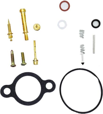 Carbman Carburetor Repair Rebuild Kit Replacement for Kawasaki Engine FC420V FC420 KD2153 R550 in Saudi Arabia