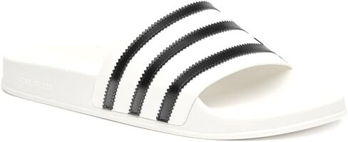 صندل كاجوال من adidas Fear Of God Athletics Adilette Slide كاجوال - أبيض - مقاس 13 M in Saudi Arabia