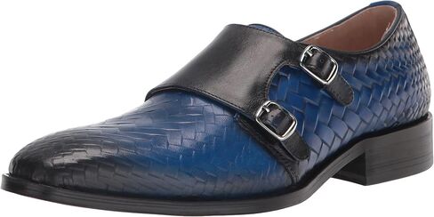 حذاء STACY ADAMS الرجالي من نوع Torrance Double Monk Strap in Saudi Arabia