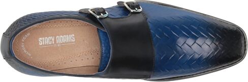 حذاء STACY ADAMS الرجالي من نوع Torrance Double Monk Strap in Saudi Arabia