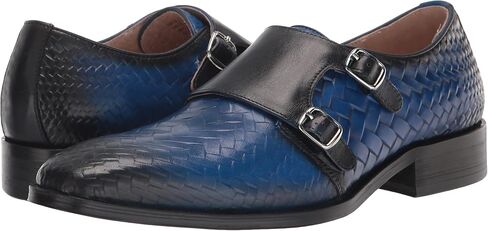 حذاء STACY ADAMS الرجالي من نوع Torrance Double Monk Strap in Saudi Arabia
