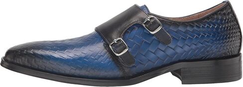 حذاء STACY ADAMS الرجالي من نوع Torrance Double Monk Strap in Saudi Arabia