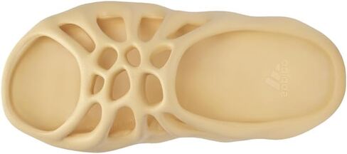 adidas Mens Yeezy 450 Slide Casual Sandals Casual - Beige - Size 8 M in Saudi Arabia