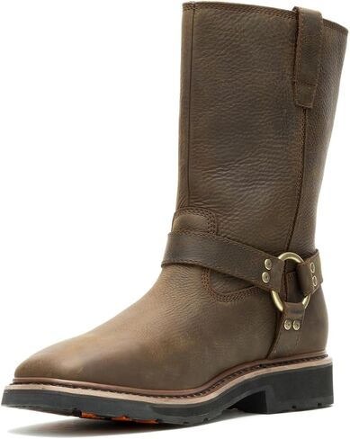 HARLEY-DAVIDSON FOOTWEAR Men's Altman Harness Waterproof Motorcycle Boot in Saudi Arabia