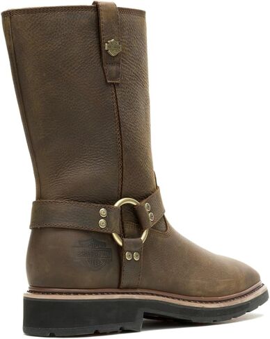 HARLEY-DAVIDSON FOOTWEAR Men's Altman Harness Waterproof Motorcycle Boot in Saudi Arabia