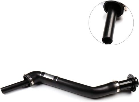 CCIYU F47Z9034P 577-902 Fuel Filler Neck Hose Replacement Fit For Ford Ranger 1990-1997,For Mazda B2300 1994-1997,For Mazda B4000 1994-1997 Not Compatible with Flareside/Stepside Models in Saudi Arabia