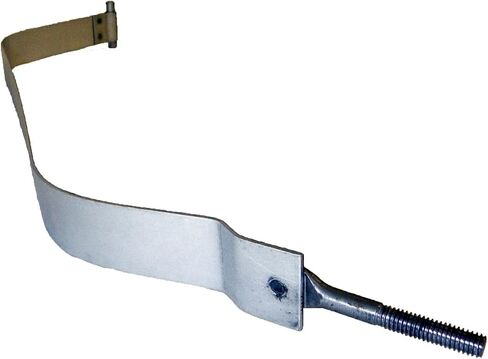 Crown Automotive Fuel Tank Strap Air and Fuel Delivery, Black in Saudi Arabia