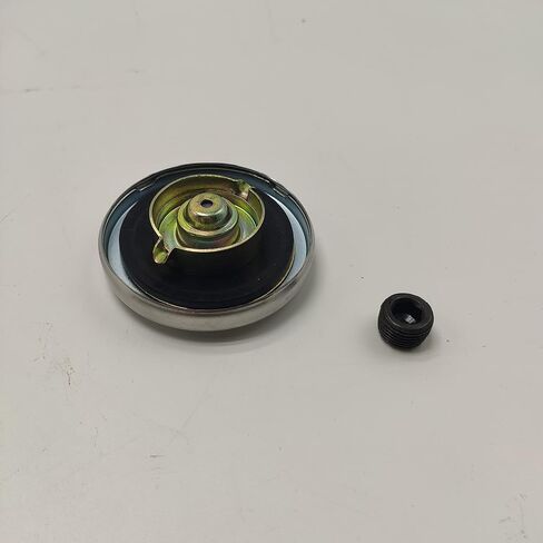 JSD AUTO PARTS Outlet 3/8 "NPT 10"x26" 9 جالون مركز تعبئة خزان الوقود / الغاز من الألومنيوم in Saudi Arabia
