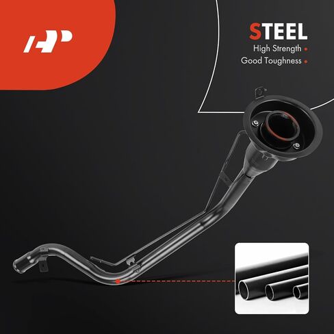 A-Premium Fuel Tank Filler Neck Pipe Hose Compatible with Ford Escape 2001 2002, 3.0L in Saudi Arabia