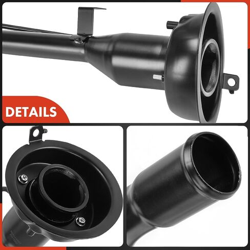 A-Premium Fuel Tank Filler Neck Pipe Hose Compatible with Ford Escape 2001 2002, 3.0L in Saudi Arabia
