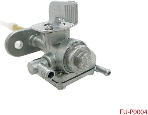 Fuel Tank Petcock Switch Valve for Suzuki Boulevard S40 Savage 650 LS650 in Saudi Arabia