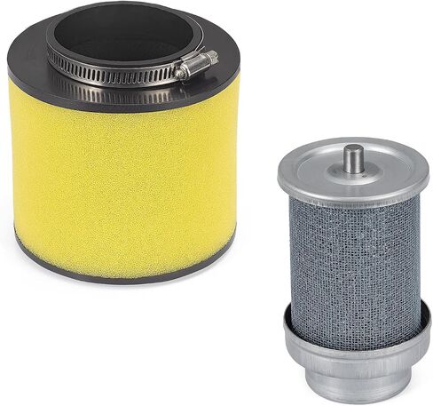 Air Filter & Air Cleaner Body & Oil Filter Spring for Honda TRX300 TRX300FW 1988-2000 in Saudi Arabia