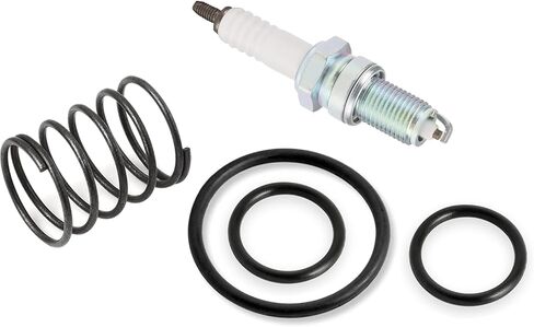 Air Filter & Air Cleaner Body & Oil Filter Spring for Honda TRX300 TRX300FW 1988-2000 in Saudi Arabia