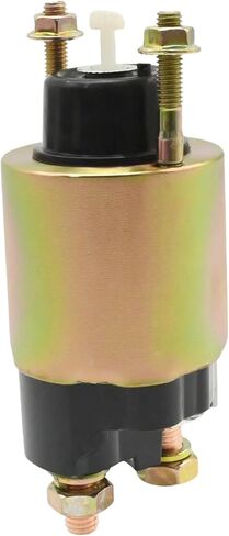 AM102577 Starter Solenoid 12V 3 Terminal, Replacement for John Deere Gator Tractor 165 285 325 345 425 GT262 GT265 GT2275 LX176 LX178 LX188, Replaces MIA11504 in Saudi Arabia