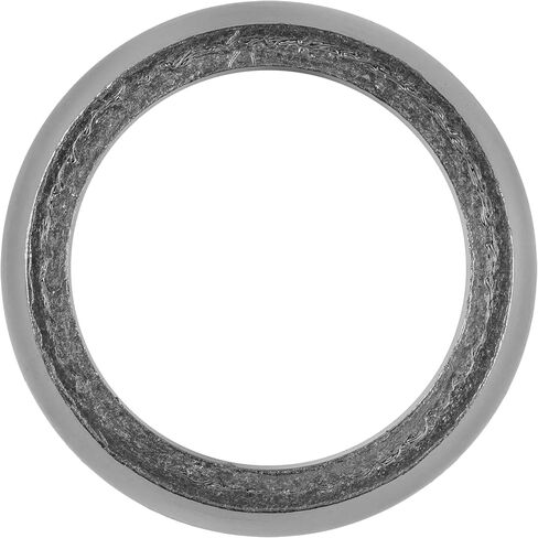 Caltric Muffler Tailpipe Gasket Compatible with Arctic Cat Zr 600 Zr 700 Zr 800 Zr 900 in Saudi Arabia