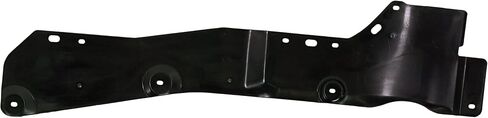 Garage-Pro Engine Splash Shield لسيارة شيفروليه كروز 2016-2019 من جانب الركاب السفلي من جانب سيدان منحرف الهواء in Saudi Arabia