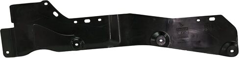 Garage-Pro Engine Splash Shield لسيارة شيفروليه كروز 2016-2019 من جانب الركاب السفلي من جانب سيدان منحرف الهواء in Saudi Arabia
