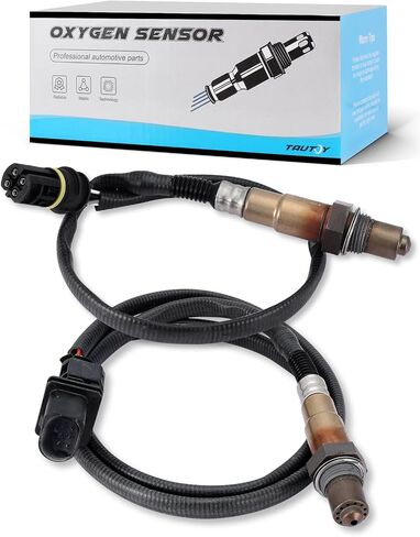 234-5138 234-4892 O2 الأوكسجين الاستشعار المنبع (2.5L 3.0L) 2 قطعة ل BMW 128I 135I 323I 325I 328I 330I 335I 525I 528I 530I X3 X5 Z4 2006 2007 2008 2009 2010-2013، فقط للاسطوانة 4/5/6 in Saudi Arabia