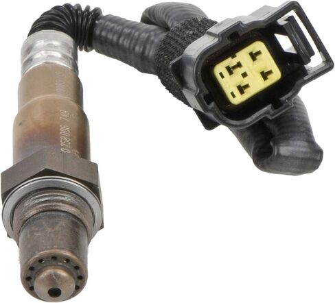 BOSCH 16749 Premium Original Equipment Oxygen Sensor - Compatible with Select Mercedes-Benz B, C, CL, CLK, CLS, E, GL, GLK, ML, R, S, SL, SLK (200, 230, 250, 280, 300, 350, 450, 550, 63 AMG); Smart in Saudi Arabia