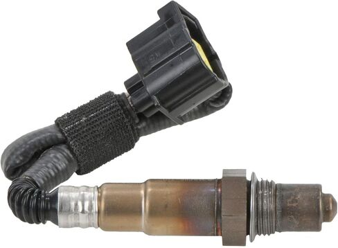 BOSCH 16749 Premium Original Equipment Oxygen Sensor - Compatible with Select Mercedes-Benz B, C, CL, CLK, CLS, E, GL, GLK, ML, R, S, SL, SLK (200, 230, 250, 280, 300, 350, 450, 550, 63 AMG); Smart in Saudi Arabia