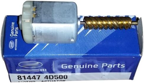 محرك تشغيل قفل الباب المنزلق الأصلي OEM 81447-4D500، الجانب LH أو RH / 814474D500 لشركة Hyundai Entourage 2006-2008 Kia Sedona 2006-2014 in Saudi Arabia