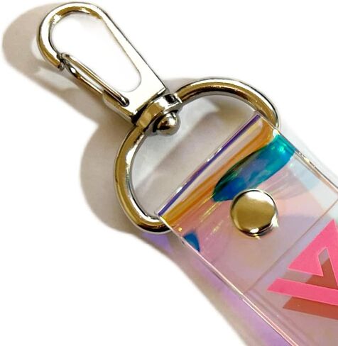 Generic Seventeen Kpop Keychain قزحي الألوان in Saudi Arabia