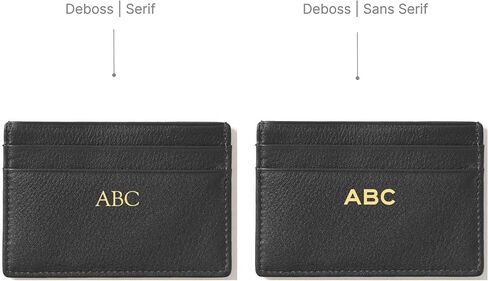 Leatherology Slim Card Case in Saudi Arabia
