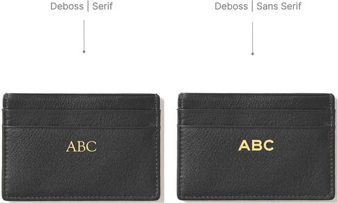 Leatherology Slim Card Case in Saudi Arabia
