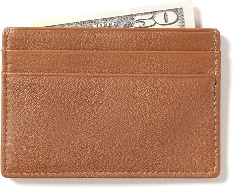 Leatherology Slim Card Case in Saudi Arabia