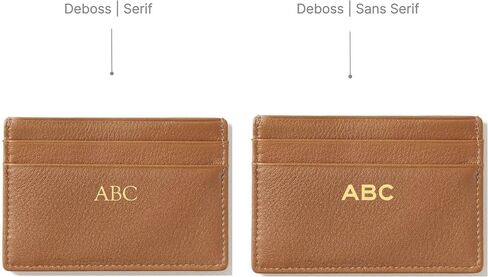 Leatherology Slim Card Case in Saudi Arabia