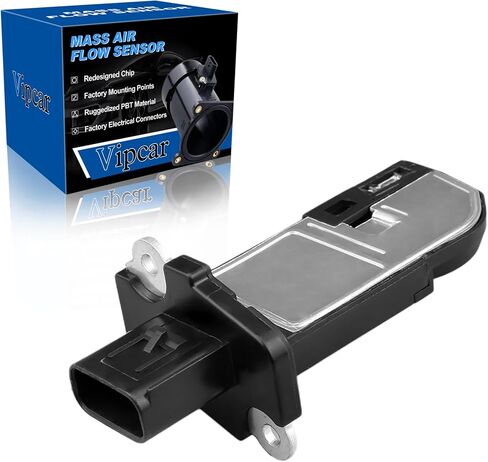 Mass Air Flow Sensor BR3Z12B579A MAF Sensor for 2010-2020 F150 & F250-550 Super Duty, 2013-16 Explorer Fusion Flex Taurus MKS MKT, 2011-14 Mustang, Expedition E-350/450 F53 Navigator in Saudi Arabia