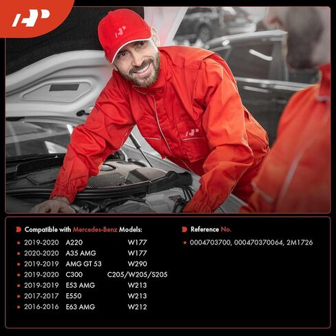 صمام الملف اللولبي لتطهير علبة البخار A-Premium متوافق مع مرسيدس بنز C300 A220 2019-2020، E550 2017، E53 AMG 2019، E63 AMG 2016، A35 AMG 2020، AMG GT 53 2019 in Saudi Arabia