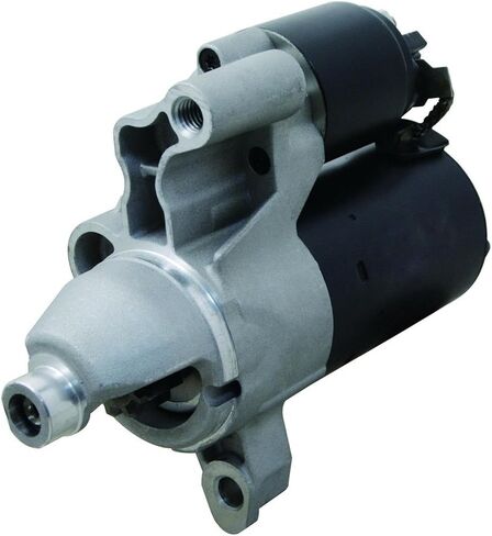 OEG Parts New Starter Compatible with Audi Allroad L4 2.0L 2013-16 06D911021D 06H911021A 06H911021AX 06H911021A 06H911021B 06H911021E 06H911021EX SBO0298 in Saudi Arabia
