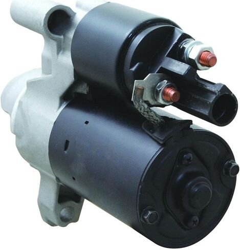 OEG Parts New Starter Compatible with Audi Allroad L4 2.0L 2013-16 06D911021D 06H911021A 06H911021AX 06H911021A 06H911021B 06H911021E 06H911021EX SBO0298 in Saudi Arabia