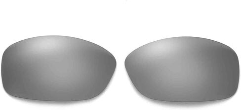 3 Pairs of Polarized Replacement Lenses For Oakley Hijinx Sunglasses in Saudi Arabia