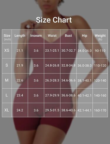 YEOREO SoftHue بدلة تمرين قطعة واحدة للنساء بذلة قصيرة بدون ظهر بدون أكمام مضلعة Bodycon الصالة الرياضية واليوجا رومبير in Kuwait