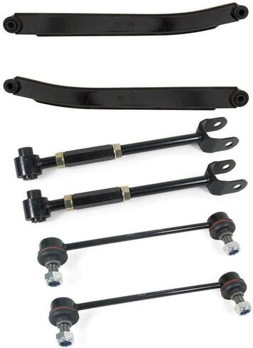 Rear 4 Lateral CTRL Arm + Sway Bar 4x4 AWD Bushing Mild Steel 167570 in Saudi Arabia